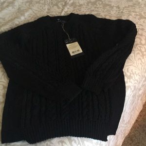 Rag and Bone Nala  Boyfriend sweater